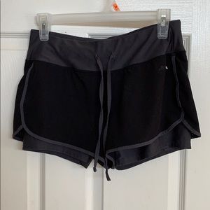 Running shorts